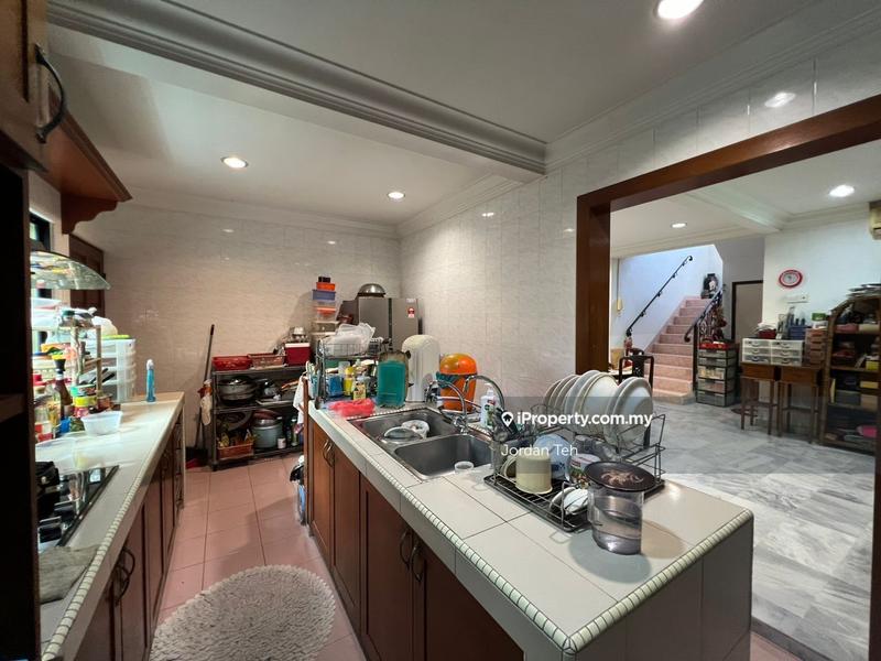 Bungalow House untuk Dijual di Seksyen 17, Petaling Jaya oleh Jordan Teh - iProperty.com.my