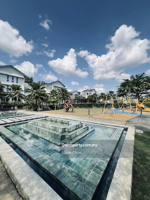 Semi-Detached House for Sale in Ampang Jaya, Ampang by Lucas Choo - iProperty.com.my