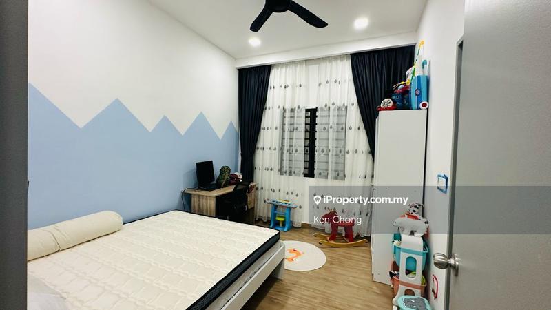 Rumah Teres 2-Tingkat untuk Dijual di Bandar Country Homes, Saujana Rawang, M aruna, Rawang oleh Ken Chong - iProperty.com.my