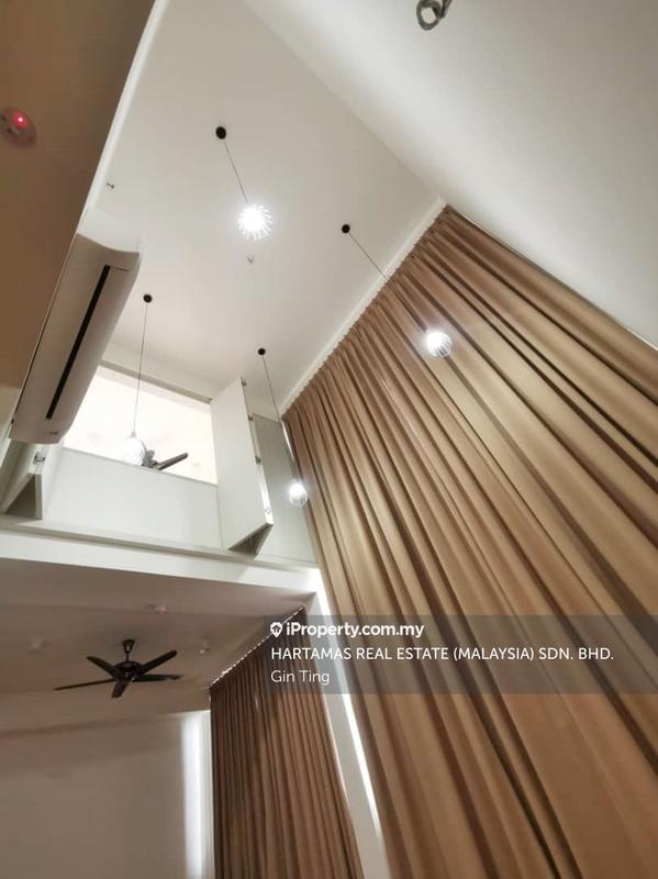Condominium untuk Dijual di The Hub oleh Gin Ting - iProperty.com.my