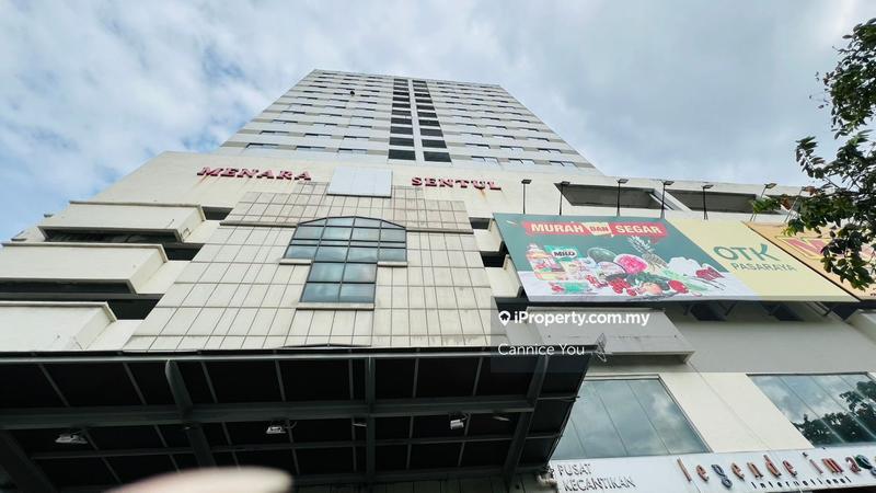 For Sale - Sentul Tower