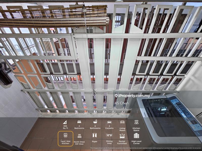 Kondominium untuk Dijual di Perdana Exclusive oleh KS Chen - iProperty.com.my