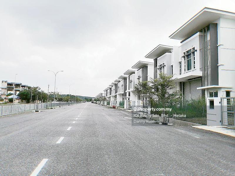 For Rent - MITC 1 1/2 Ware House Ayer Keroh