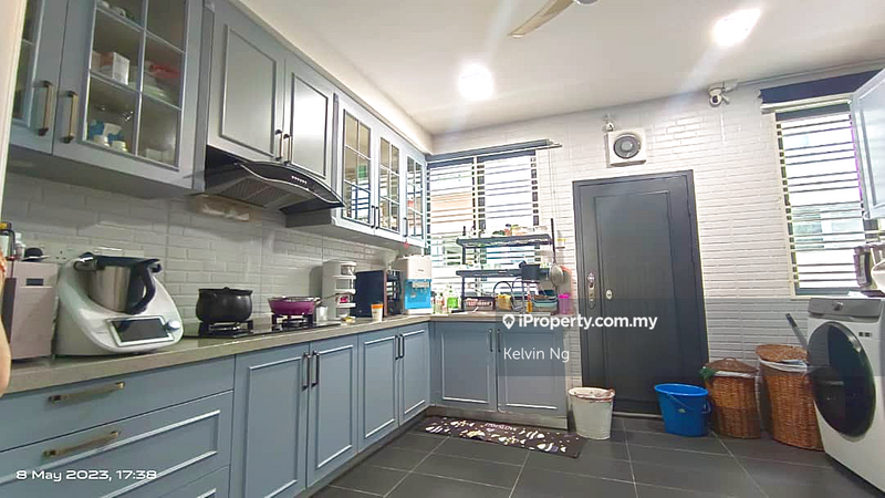 Rumah Berangkai 2.5 Tingkat untuk Dijual di Taman Putra Prima, Puchong oleh Kelvin Ng - iProperty.com.my