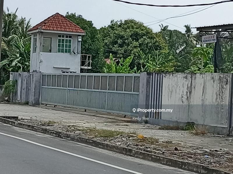 Industrial Land for Sale in Taman Simpang Ampat, Simpang Ampat by Kelly Yee - iProperty.com.my