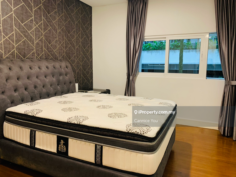 4-storey Terraced House for Sale in Bukit Kiara, Kuala Lumpur by Cannice You - iProperty.com.my