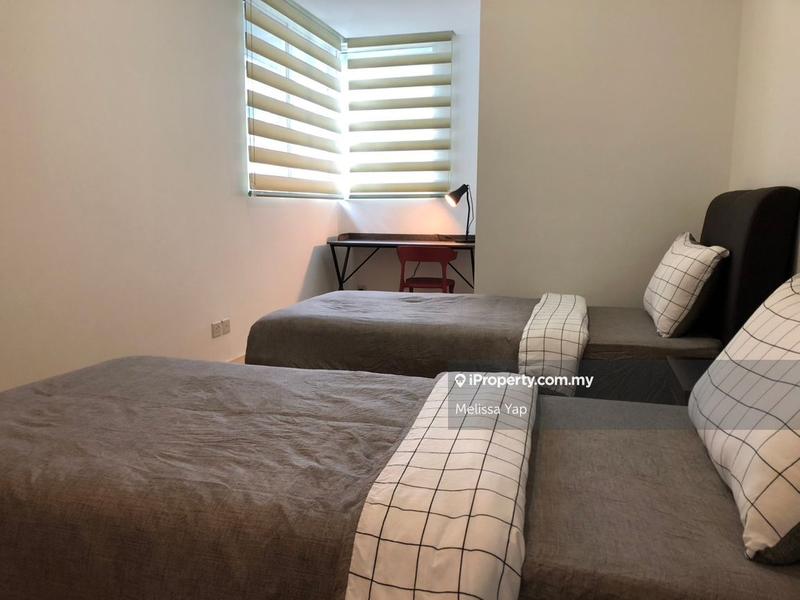 Service Residence for Sale in Solaris Dutamas by Melissa Yap - iProperty.com.my