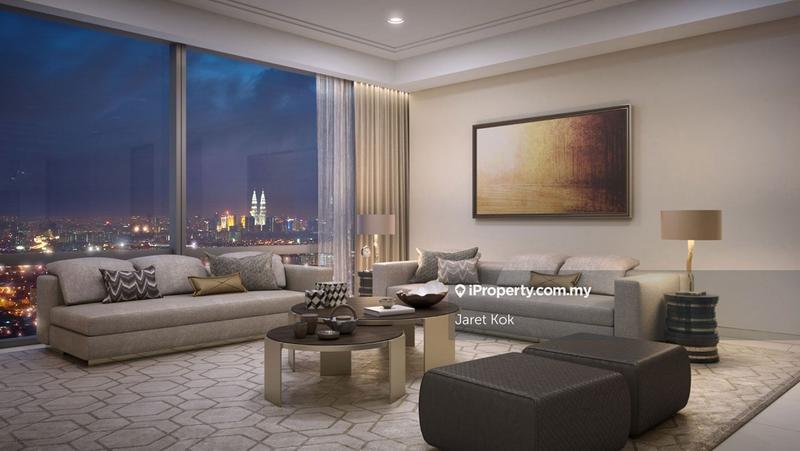 For Sale - Regent Suites @ Pavilion Damansara Heights