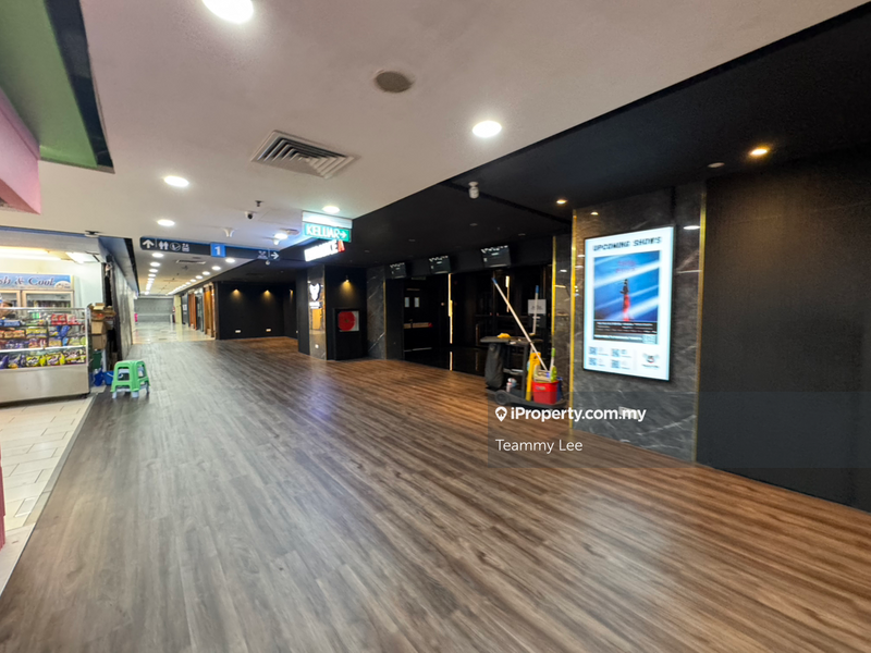 Kedai untuk Dijual di Bukit Bintang, KL City Centre oleh Teammy Lee - iProperty.com.my