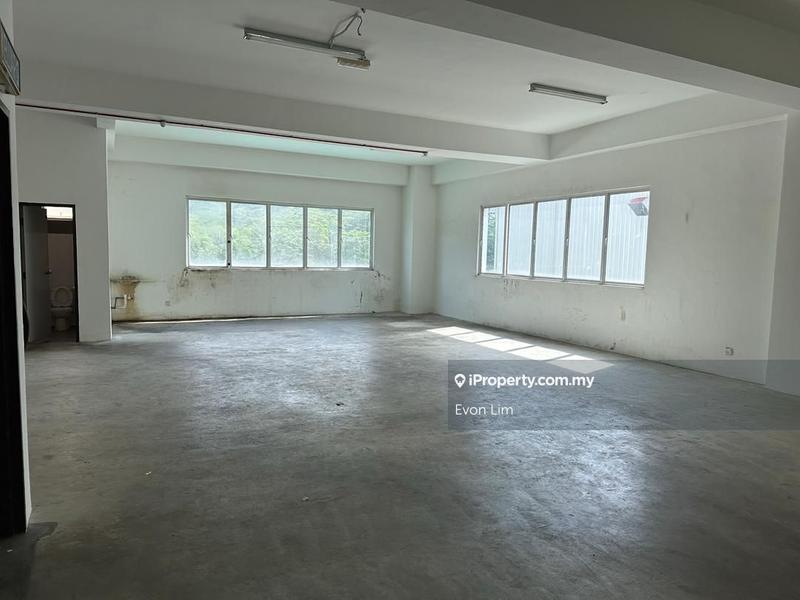For Rent - kepong maluri jinjang KIP dolomite semi-d factory