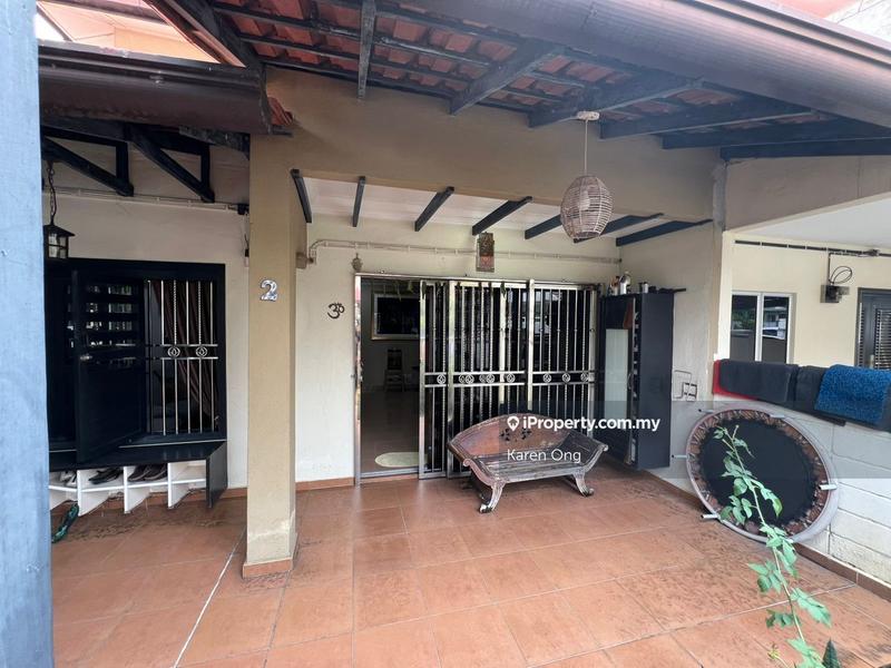 Rumah Berangkai 2 Tingkat untuk Dijual di Taman Bunga Raya Sek 27, Shah Alam oleh Karen Ong - iProperty.com.my