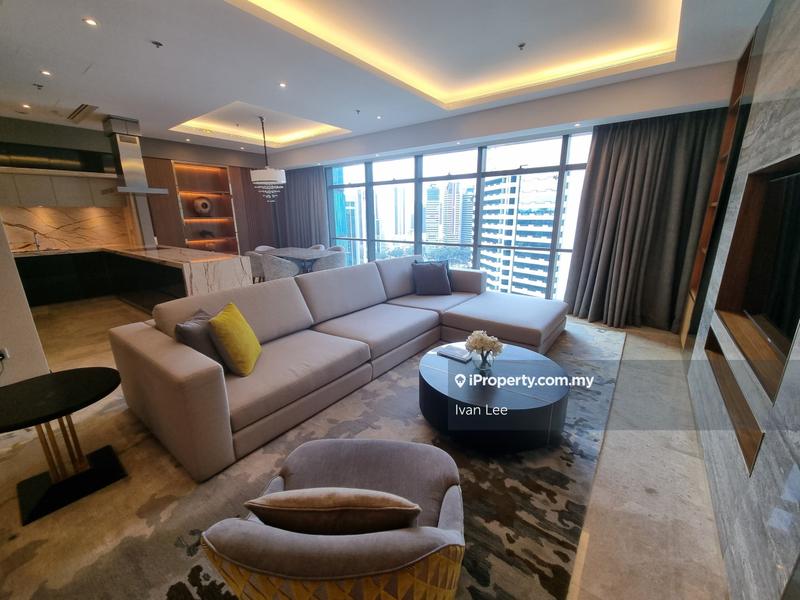 Service Residence for Sale in The Ritz-Carlton Residences by Ivan Lee - iProperty.com.my