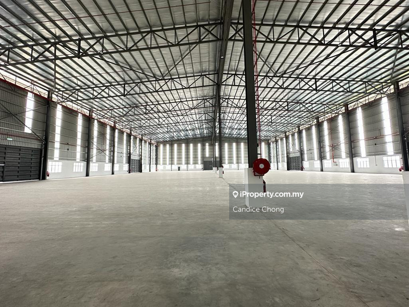 Kilang Terpisah untuk Dijual di Telok Panglima Garang, Jenjarom oleh Candice Chong - iProperty.com.my