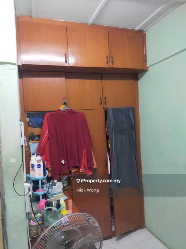 Rumah Flat untuk Dijual di Taman Pandan Indah oleh Nick Wong - iProperty.com.my