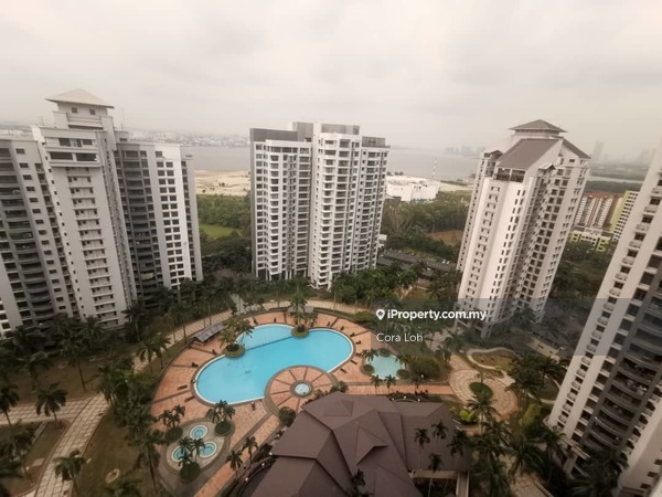 For Sale - The Straits View Condominium