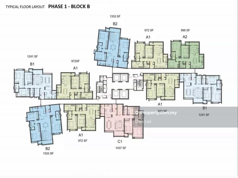 Condominium for Sale in KAIA Heights Equine by Don Lee - iProperty.com.my