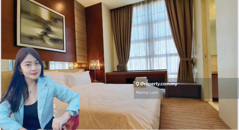 Kondominium untuk Dijual di Menara Bintang Goldhill oleh Manny Lum - iProperty.com.my