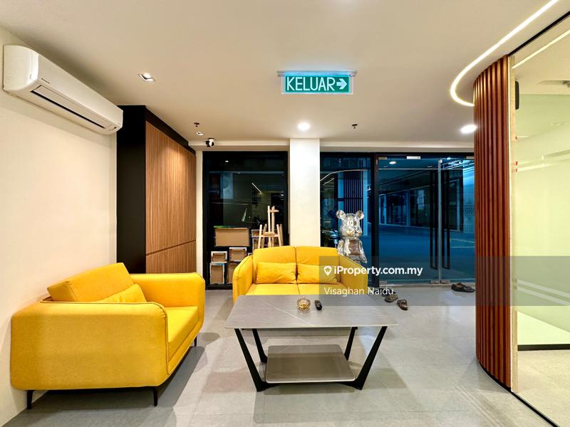 Shop-Office for Sale in EmHub Kota Damansara, Kota Damansara by Visaghan Naidu - iProperty.com.my