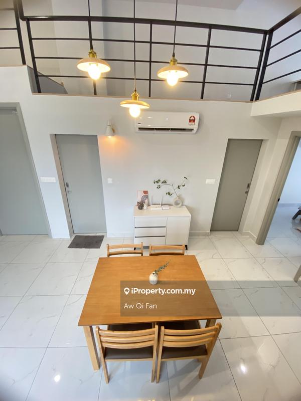 Residensi Servis untuk Dijual di Arte Cheras oleh Aw Qi Fan - iProperty.com.my