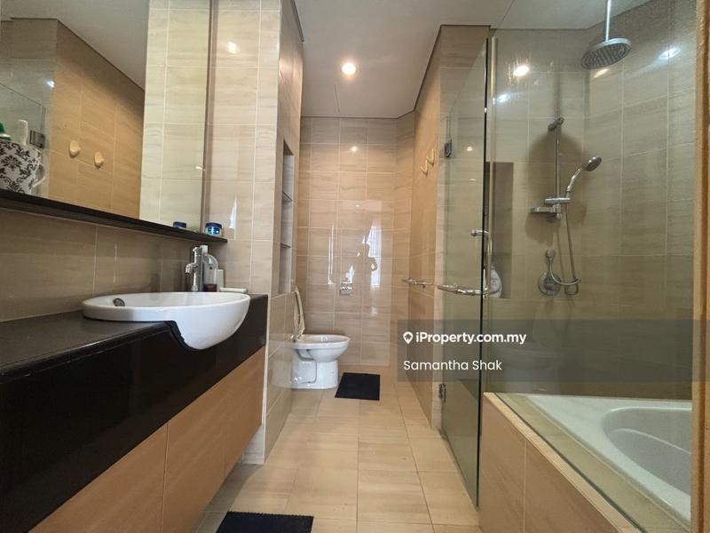 Service Residence for Rent in Marc Residence by Samantha Shak - Bathroom - iProperty.com.my