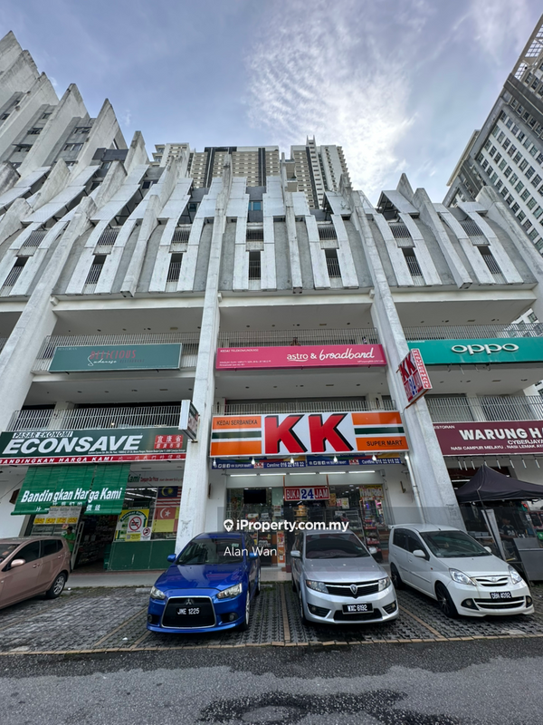 Shop for Sale in Cyber 11, Cyberjaya by Alan Wan - iProperty.com.my