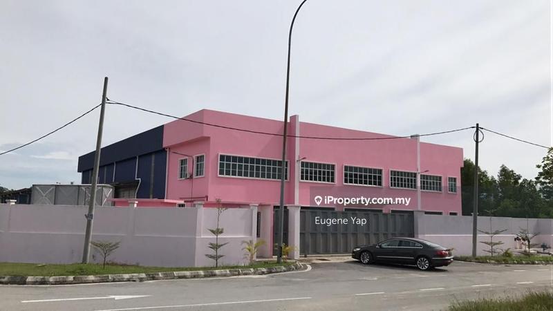 Detached Factory for Sale in Bukit Sentosa, Rawang by Eugene Yap - iProperty.com.my