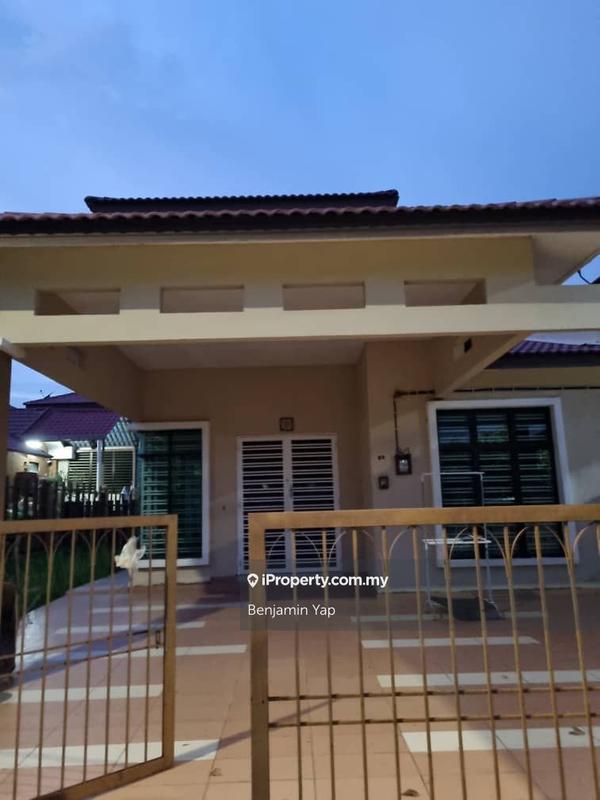 Rumah Berkembar untuk Dijual di Taman Saujana Indah, Bukit Katil oleh Benjamin Yap - iProperty.com.my