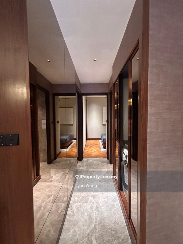 Residensi Servis untuk Dijual di Orion Residence Bukit Bintang oleh Jyan Wong - iProperty.com.my