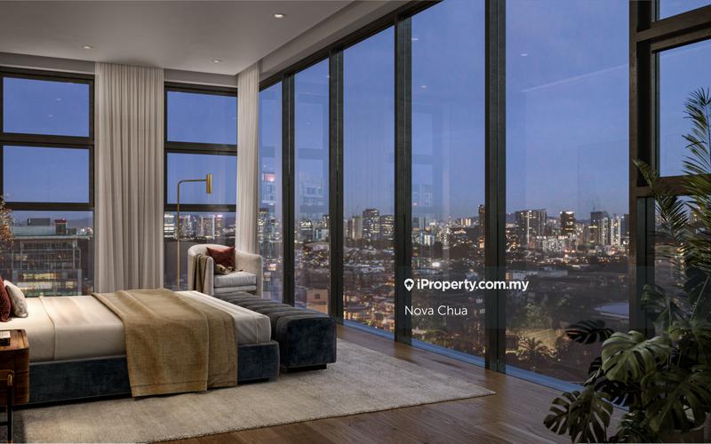 Residensi Servis untuk Dijual di One Eleven Menerung oleh Nova Chua - iProperty.com.my