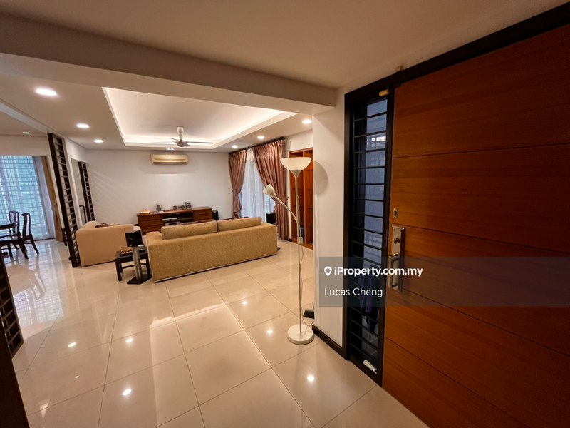 Semi-Detached House for Sale in xynec, Bangsar by Lucas Cheng - iProperty.com.my