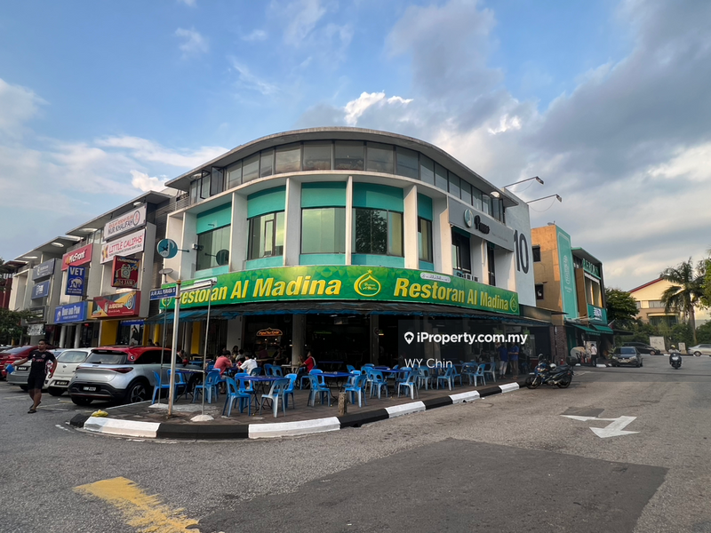 For Sale - 2.5 STOREY LIMITED UNIT POTENTIAL ROi 4.2%,BUKIT JALIL,TAMAN ESPLANAD,AKED ESPLANAD