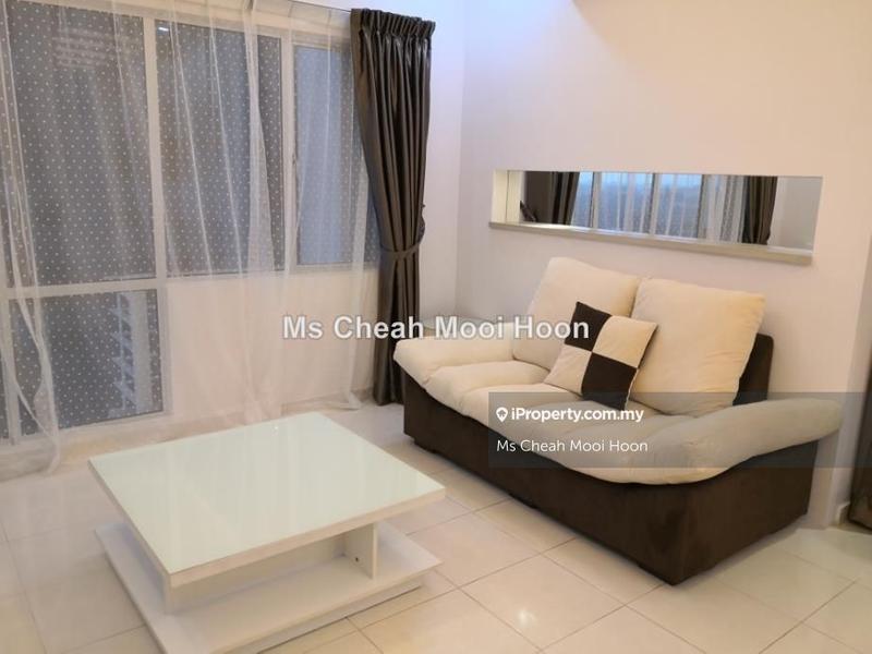 Kediaman Servis untuk Disewa di I Residence oleh Ms Cheah Mooi Hoon - iProperty.com.my