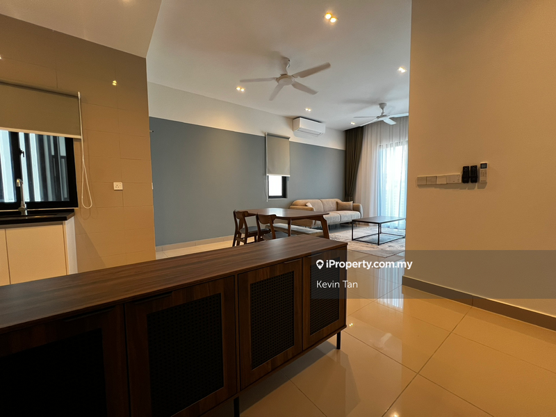For Rent - Bangsar Hill Park