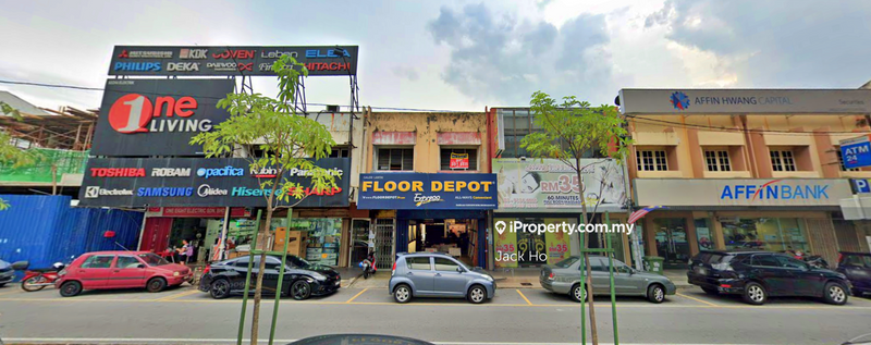 Kedai untuk Dijual di Taman Midah, Cheras oleh Jack Ho - iProperty.com.my