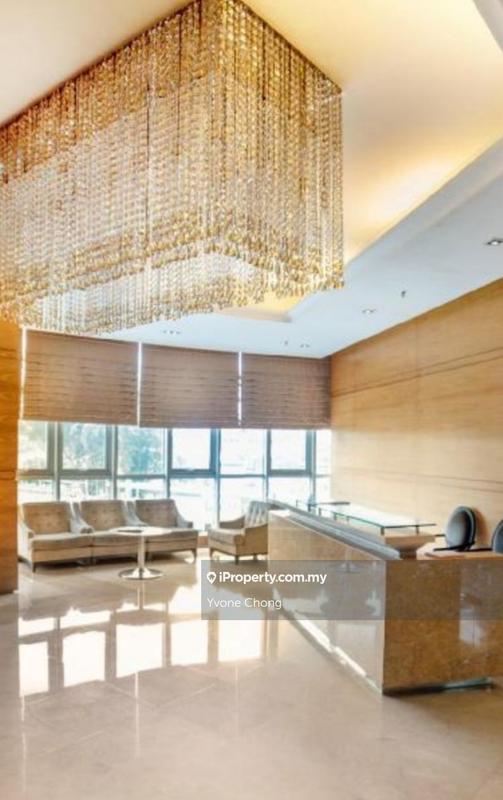 Service Residence for Sale in Regalia Residence by Yvone Chong - iProperty.com.my