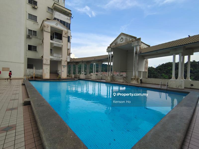 Condominium for Sale in Puncak Athenaeum by Kenson Ho - iProperty.com.my