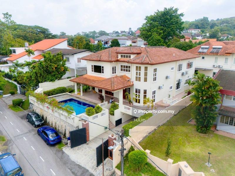 Bungalow House for Sale in Ukay Heights, Ampang by HJLim - iProperty.com.my