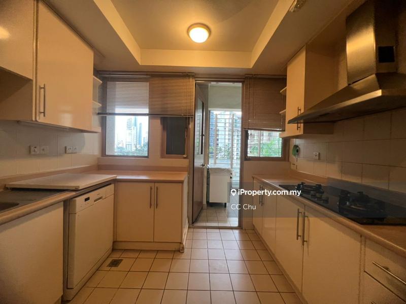 Condominium for Rent in Hampshire Park Condominium by CC Chu - iProperty.com.my