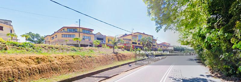 For Sale - Taman Bidara SHOP LOT (5 units together) | FOR SALE