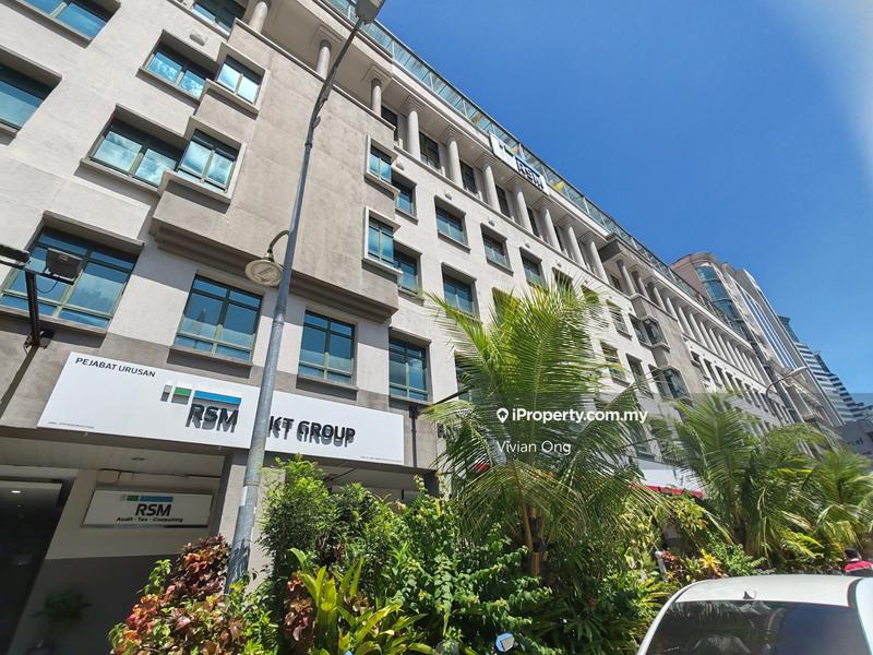 Pejabat untuk Disewa di Bukit Nenas, KL City Centre oleh Vivian Ong - iProperty.com.my