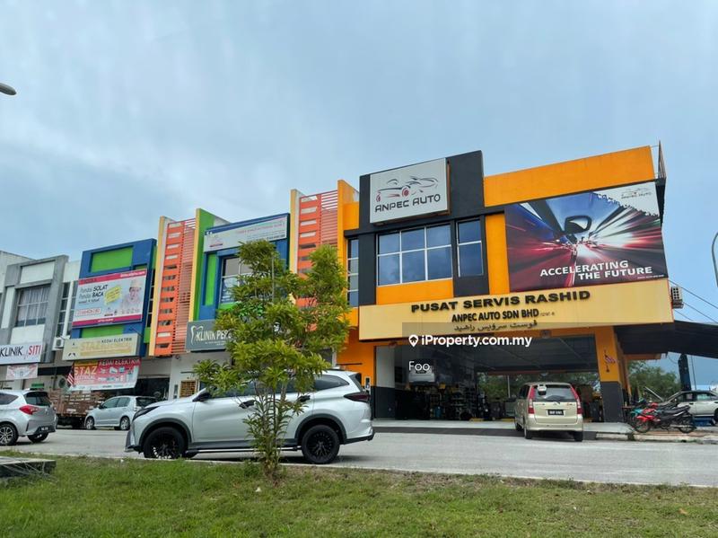 For Sale - Puncak Alam Jaya Shoplot For Sale , Bandar Puncak Alam