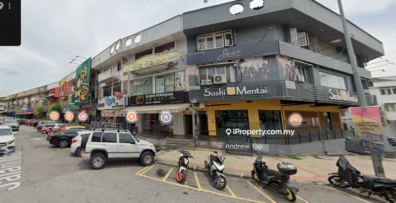 Shop for Sale in Taman Bukit Segar, Cheras by Andrew Yap - iProperty.com.my