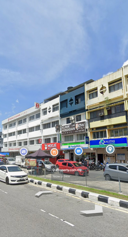 For Sale - Maluri Shop KL Ground Floor Main Road
