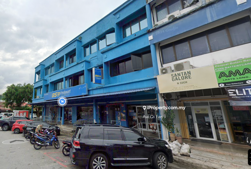 For Rent - Adjoining shop Taman TTDI Jaya , Jalan Opera D U2/D