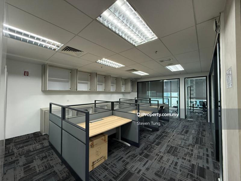 Pejabat untuk Dijual di Jalan Tun Razak, KL City Centre oleh Steven Tung - iProperty.com.my