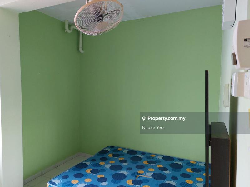 Pangsapuri untuk Dijual di Apartment Parameswara oleh Nicole Yeo - iProperty.com.my