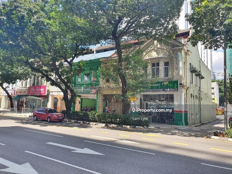 Shop for Sale in Chow Kit, KL City Centre by Sam Lee - iProperty.com.my