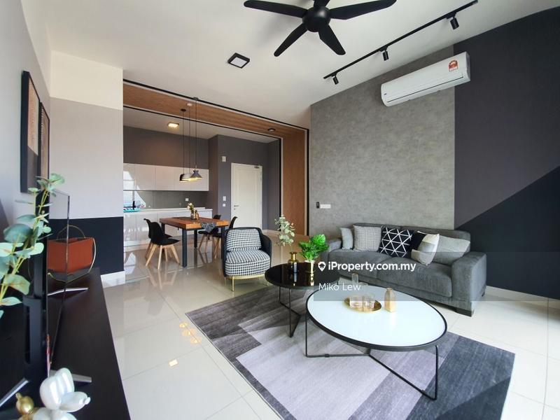 For Rent - The Park Sky Residence