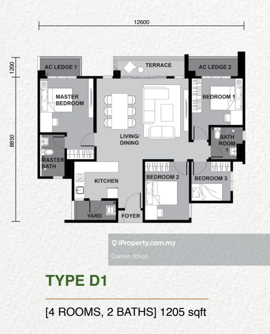 Service Residence for Sale in Interpoint by Darren Khoo - iProperty.com.my