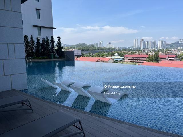 Service Residence for Sale in Metro @ Cheras by Oswald Ng - iProperty.com.my